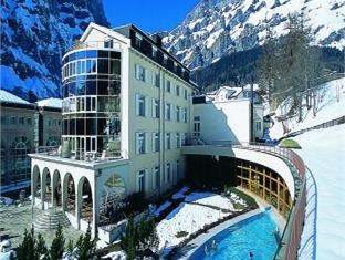 Линднер отель и термальный центр Альпентерм в Швейцарии
